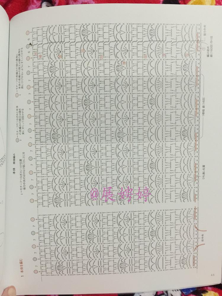 はじめてのかぎ針編み薔薇づくしのあったかこもの (アサヒオリジナル 387) - 展娉婷 - 展娉婷的鉤針世界