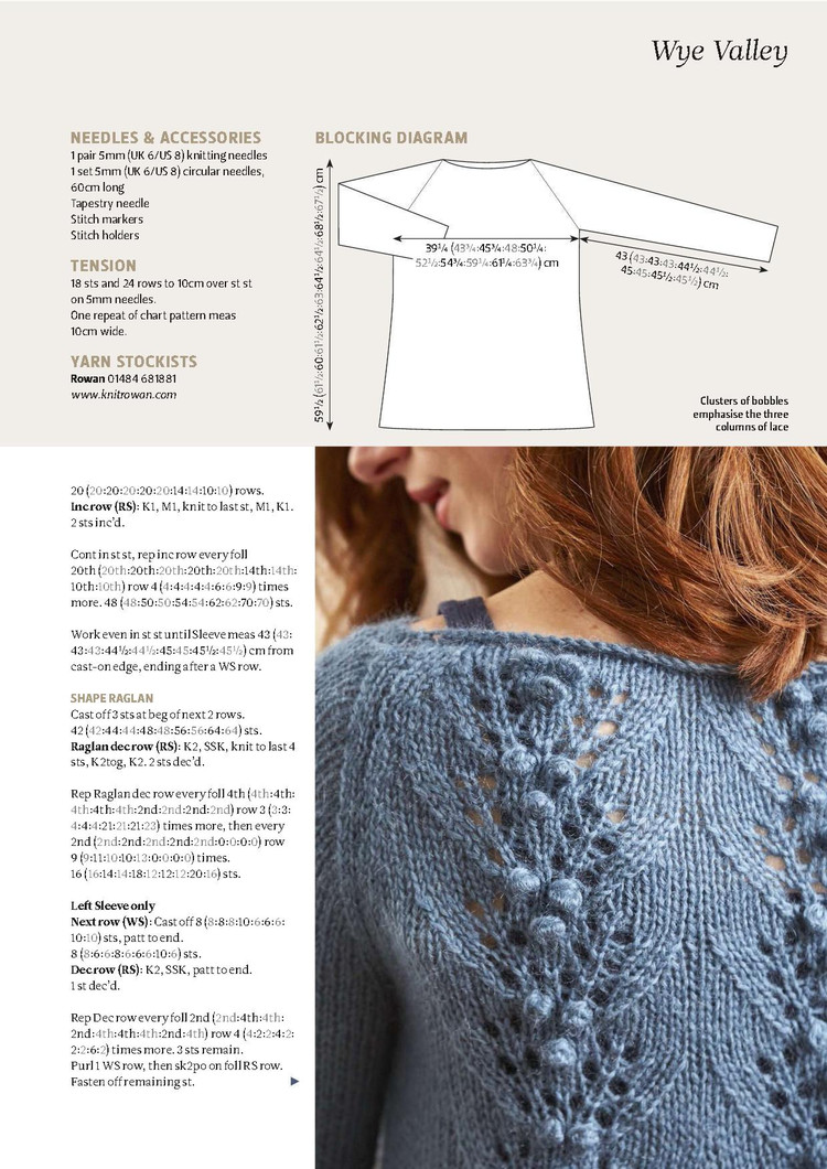 The Knitter №95 2016 - 輕描淡寫 - 輕描淡寫