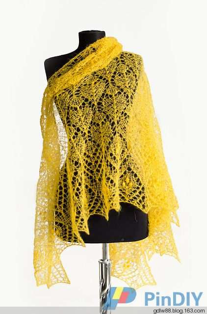 Maori Shawl - 木棉花 - 雨茫茫，霧茫茫，盼望花開，花已落……