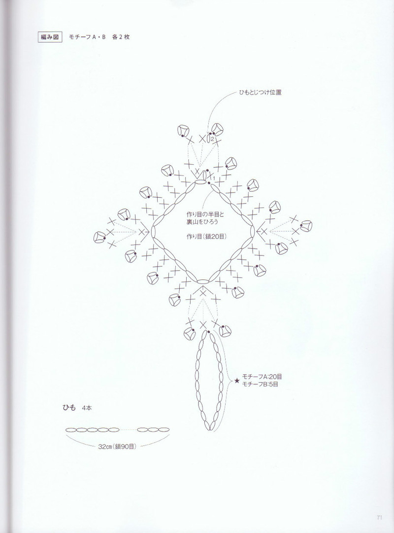 棒針編鉤針編大人可愛小物和飾品 - li98929 - 老妖兒的博客