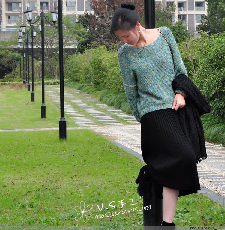 苔綠 - V.S - V.S