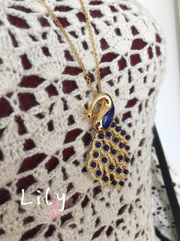 【Lily手工】--情意綿綿--花落群件業之鉤衣 - Lily - Lily的手工編織天地