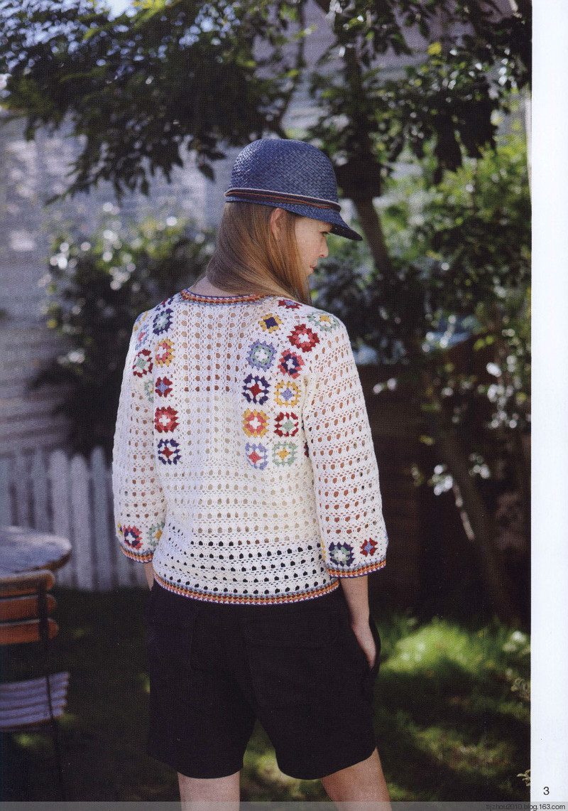 Lets Knit Series №71333 2014 --歐洲編織2 簡約風手編 - 紫蘇 - 紫蘇的博客
