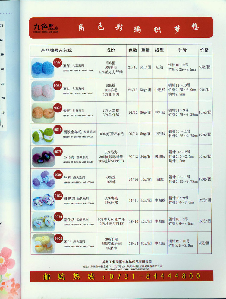 最新毛衣配色（動物人物圖案集） - 壹一 - 壹一的博客