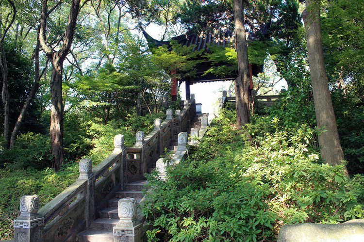 【上海】南翔古猗園 - 邂逅 - 悠然生活