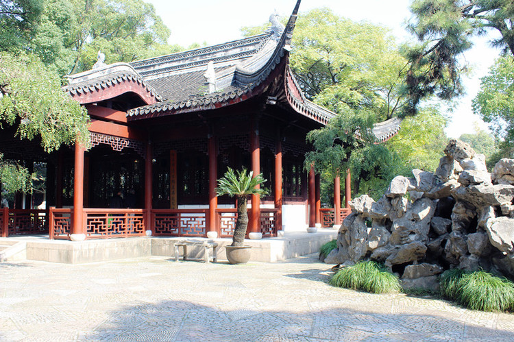 【上海】南翔古猗園 - 邂逅 - 悠然生活