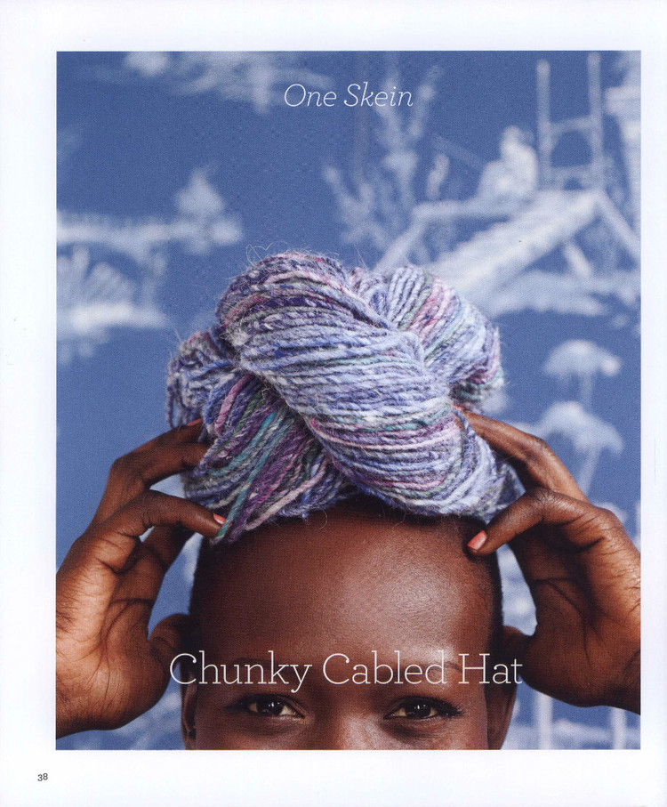Knit Noro 1-2-3 Skeins - 輕描淡寫 - 輕描淡寫
