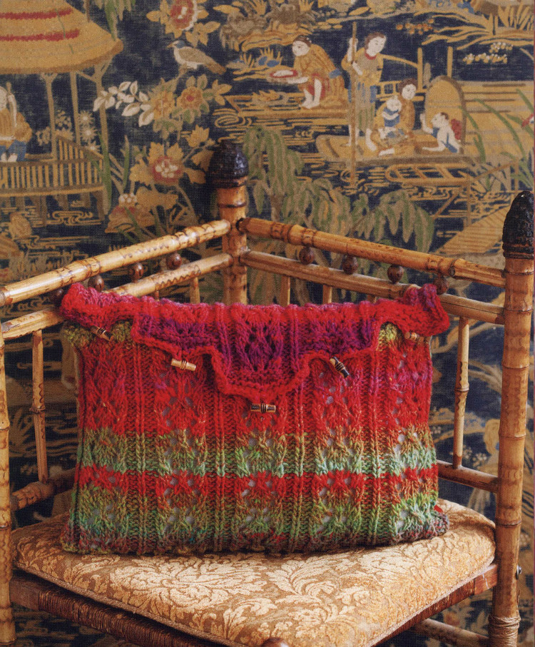 Knit Noro 1-2-3 Skeins - 輕描淡寫 - 輕描淡寫