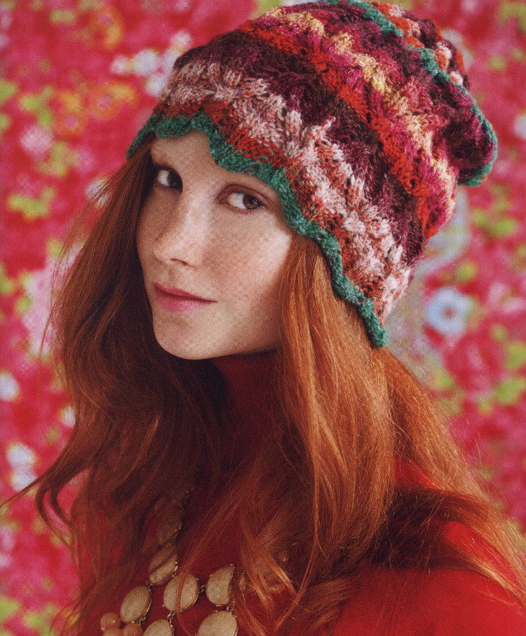 Knit Noro 1-2-3 Skeins - 輕描淡寫 - 輕描淡寫