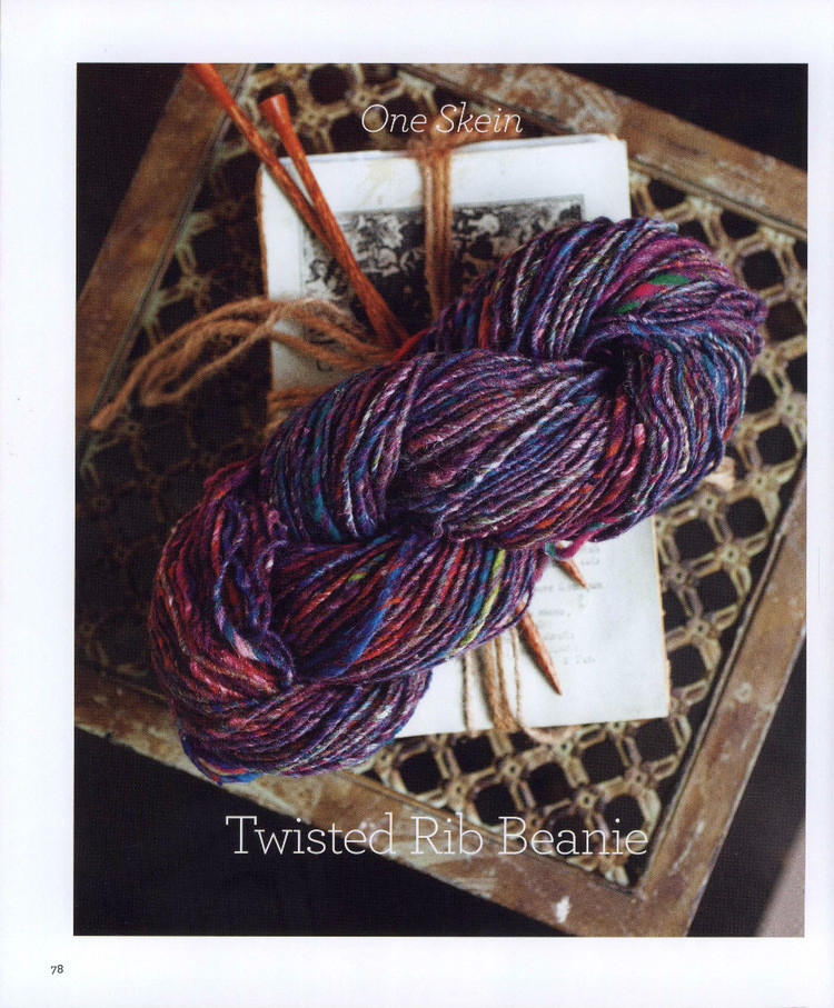 Knit Noro 1-2-3 Skeins - 輕描淡寫 - 輕描淡寫