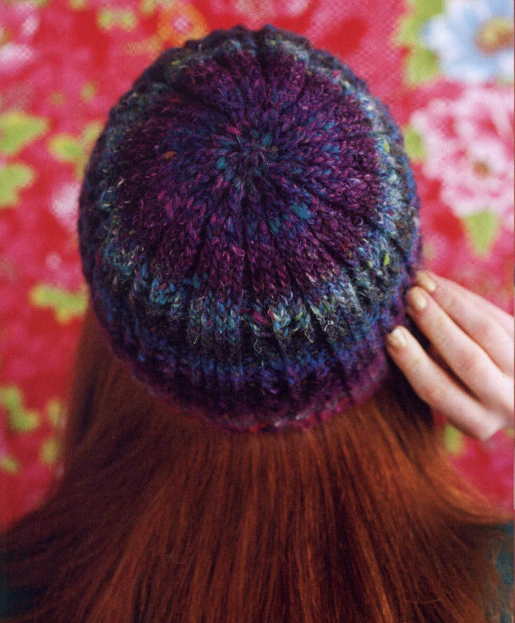 Knit Noro 1-2-3 Skeins - 輕描淡寫 - 輕描淡寫