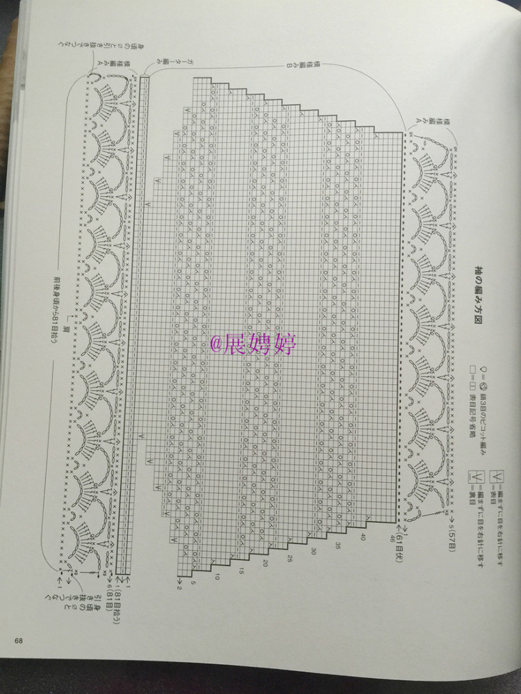 展娉婷新年禮物第四發：《手編秋冬18》 - 展娉婷 - 展娉婷的鉤針世界