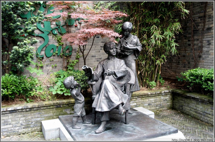 【原創】毛澤東在上海的舊居 - 士心尹口 - 士心尹口的博客