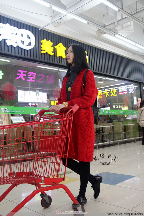 疙瘩手工--開門紅 - 小疙瘩 - 小疙瘩的博客