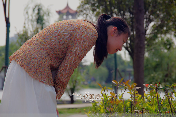麥浪｜春夏精致喇叭袖開衫（蘭心蕙質2016） - 蘭心蕙質 - 蘭心蕙質藍云海