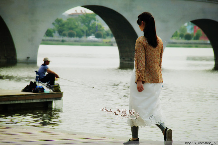 麥浪｜春夏精致喇叭袖開衫（蘭心蕙質2016） - 蘭心蕙質 - 蘭心蕙質藍云海