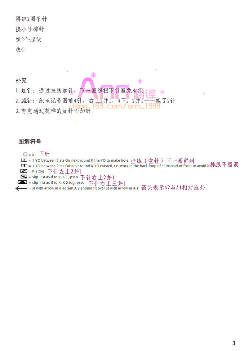 Ann翻譯——海灘有約 - Ann - Ann·Chen