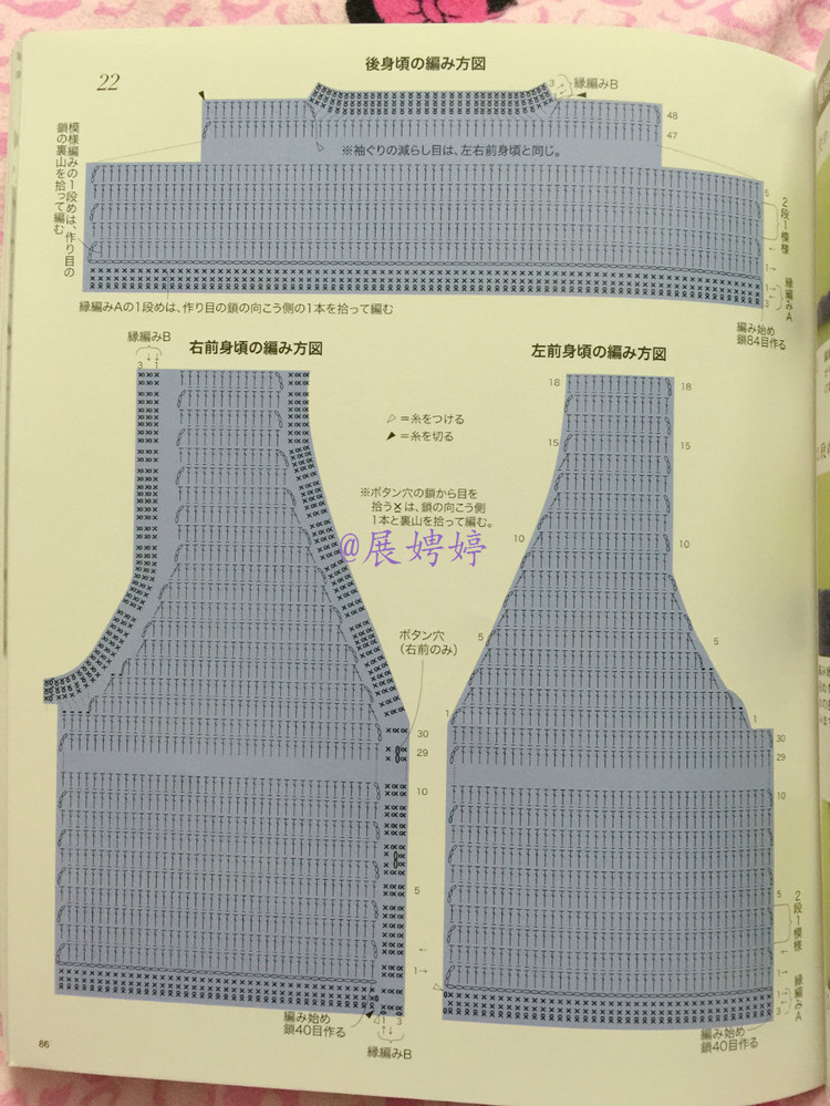 展娉婷新年禮物第六發(fā)：50代で始める大人のかぎ針編み (レディブティックシリーズno.4057) - 展娉婷 - 展娉婷的鉤針世界