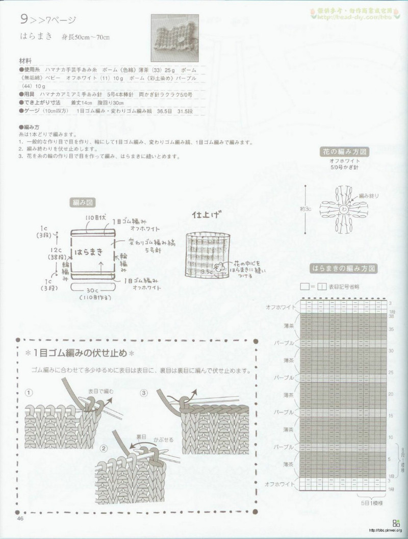 Organic cotton for baby №2533 2007 - 紫蘇 - 紫蘇的博客