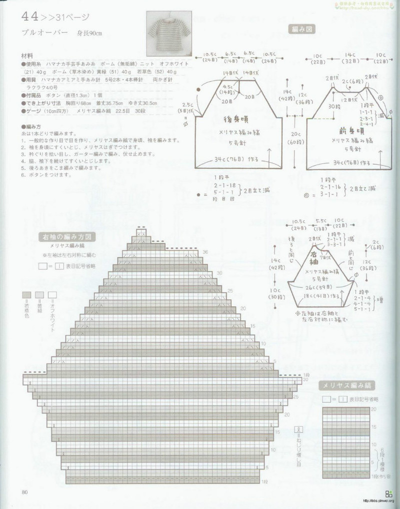 Organic cotton for baby №2533 2007 - 紫蘇 - 紫蘇的博客