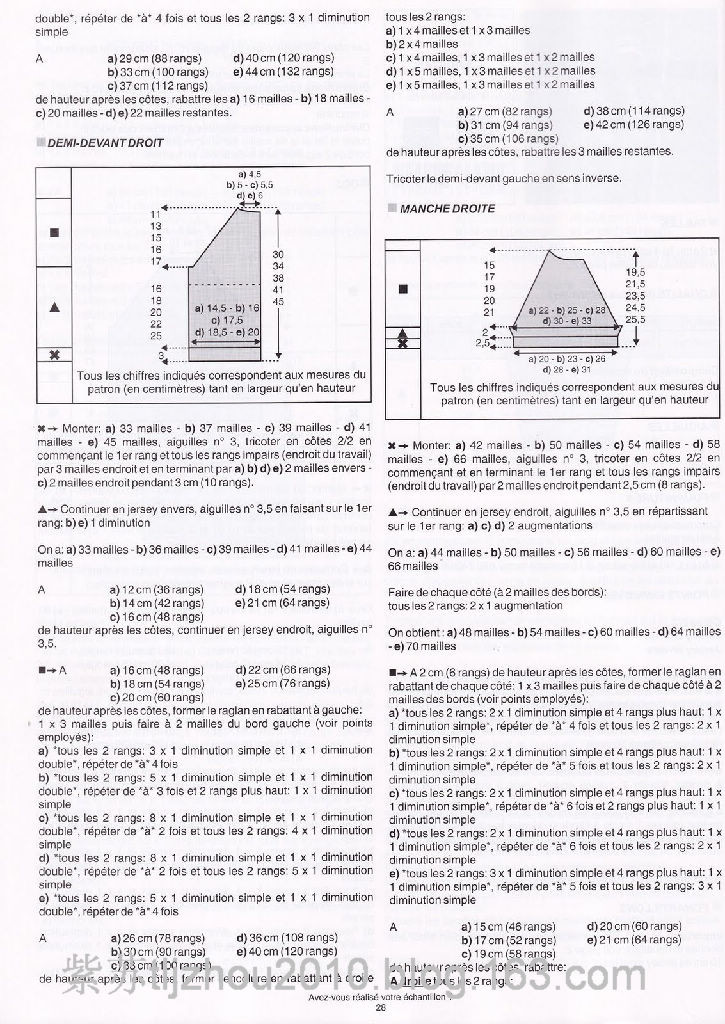 Phildar №47 2011 精編童裝（1） - 紫蘇 - 紫蘇的博客