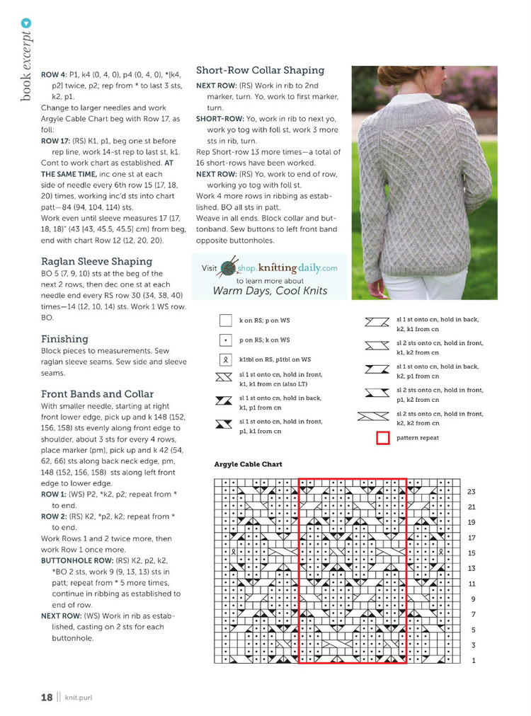 Knit. Purl Spring-Summer 2016 - 輕描淡寫 - 輕描淡寫