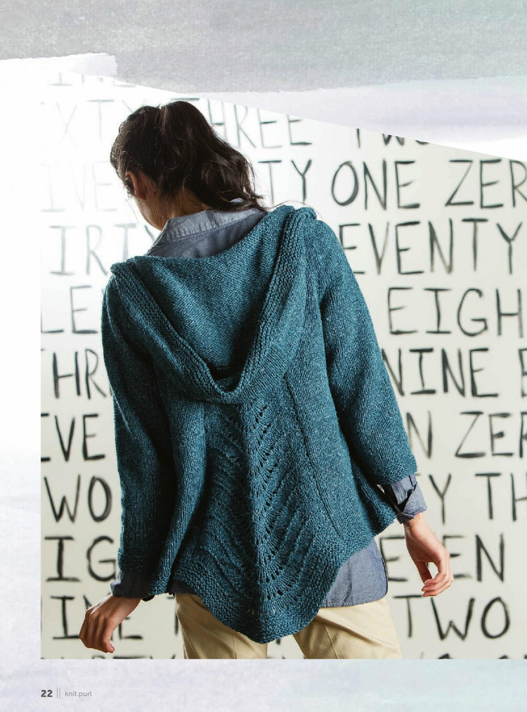 Knit. Purl Spring-Summer 2016 - 輕描淡寫 - 輕描淡寫