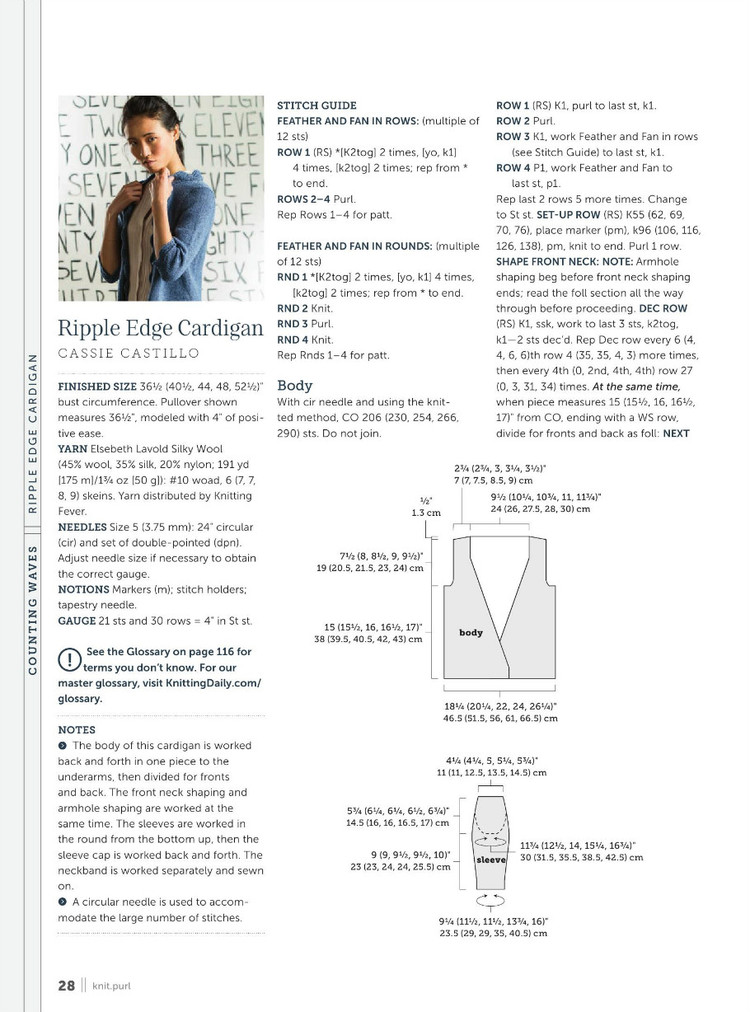 Knit. Purl Spring-Summer 2016 - 輕描淡寫 - 輕描淡寫