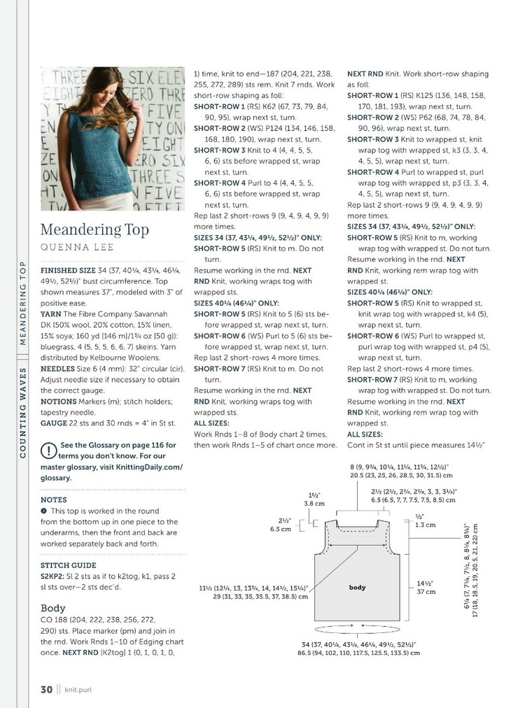 Knit. Purl Spring-Summer 2016 - 輕描淡寫 - 輕描淡寫