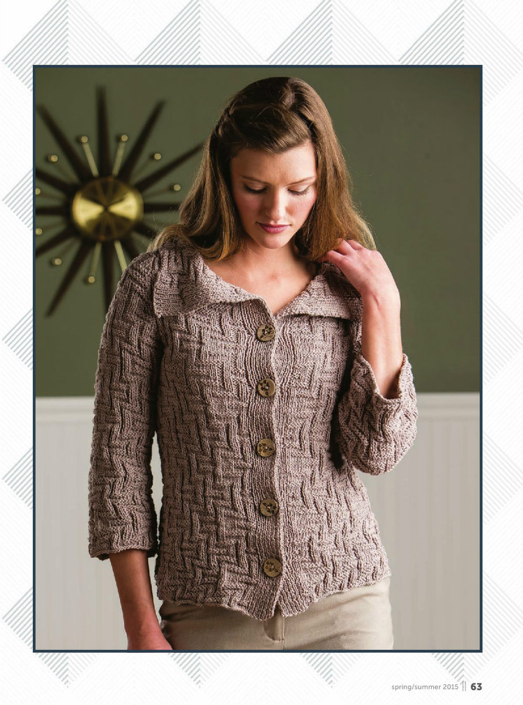 Knit. Purl Spring-Summer 2016 - 輕描淡寫 - 輕描淡寫