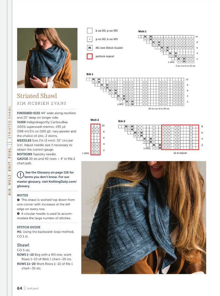 Knit. Purl Spring-Summer 2016 - 輕描淡寫 - 輕描淡寫