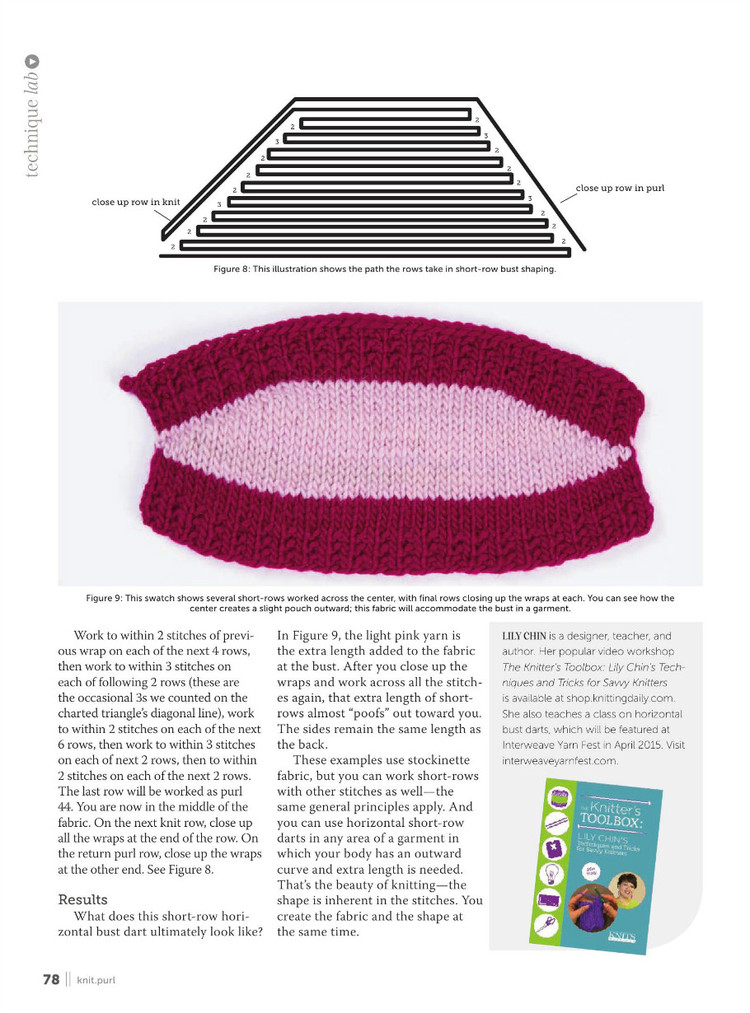 Knit. Purl Spring-Summer 2016 - 輕描淡寫 - 輕描淡寫