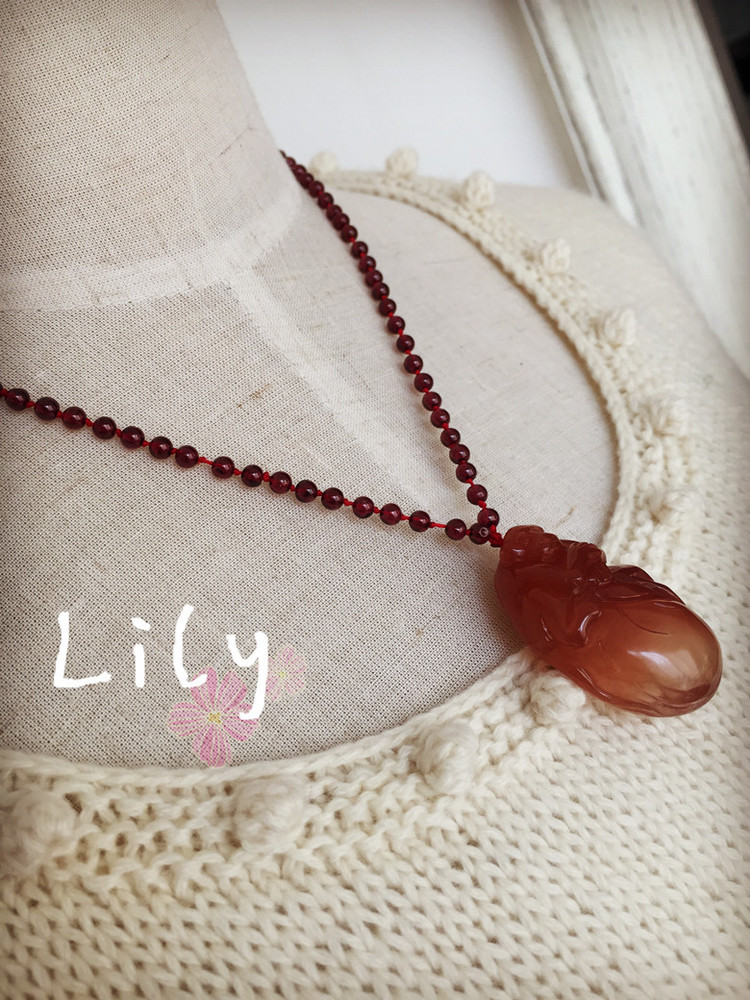 【Lily手工】--暮雪--牦牛絨花邊套衫 - Lily - Lily的手工編織天地