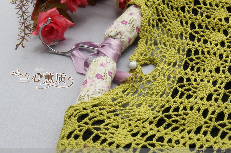 夏之綠**綠蘿~~經(jīng)典菠蘿花短袖(蘭心蕙質(zhì)) - 蘭心蕙質(zhì) - 蘭心蕙質(zhì)藍(lán)云海