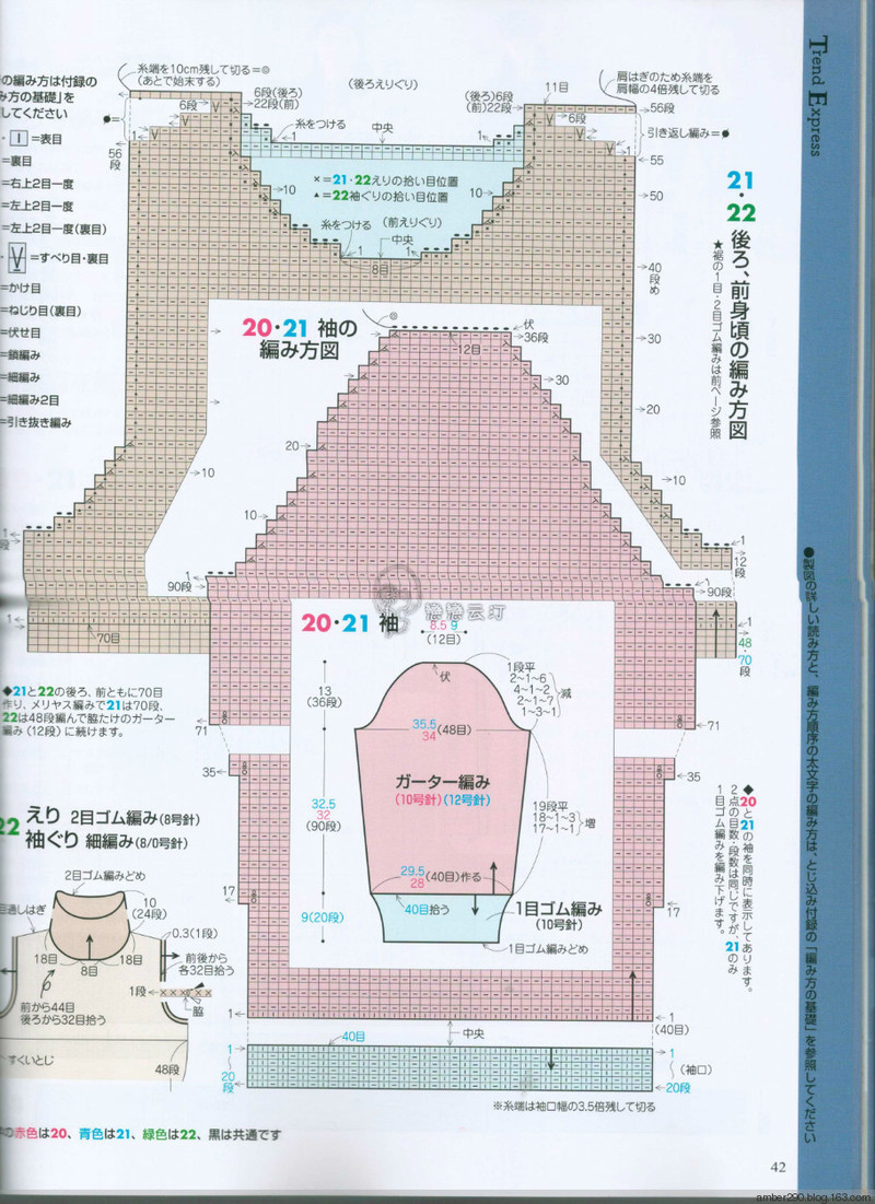 【戀戀云汀】2015手編大好。秋冬 - 戀戀云汀 - 汀水云間戀戀云汀
