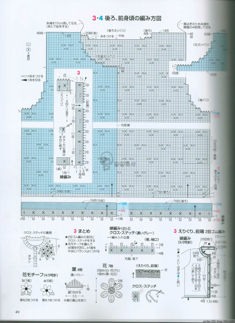 【戀戀云汀】2015手編大好。秋冬 - 戀戀云汀 - 汀水云間戀戀云汀