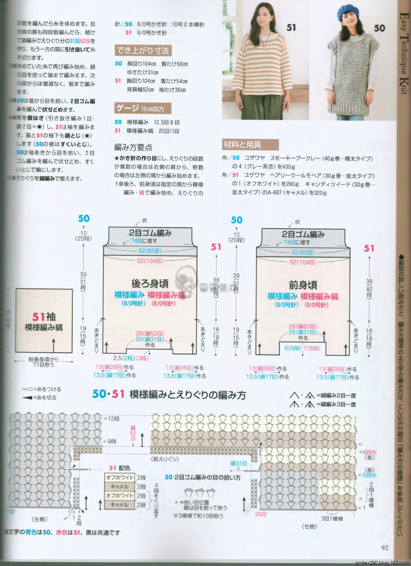 【戀戀云汀】2015手編大好。秋冬 - 戀戀云汀 - 汀水云間戀戀云汀