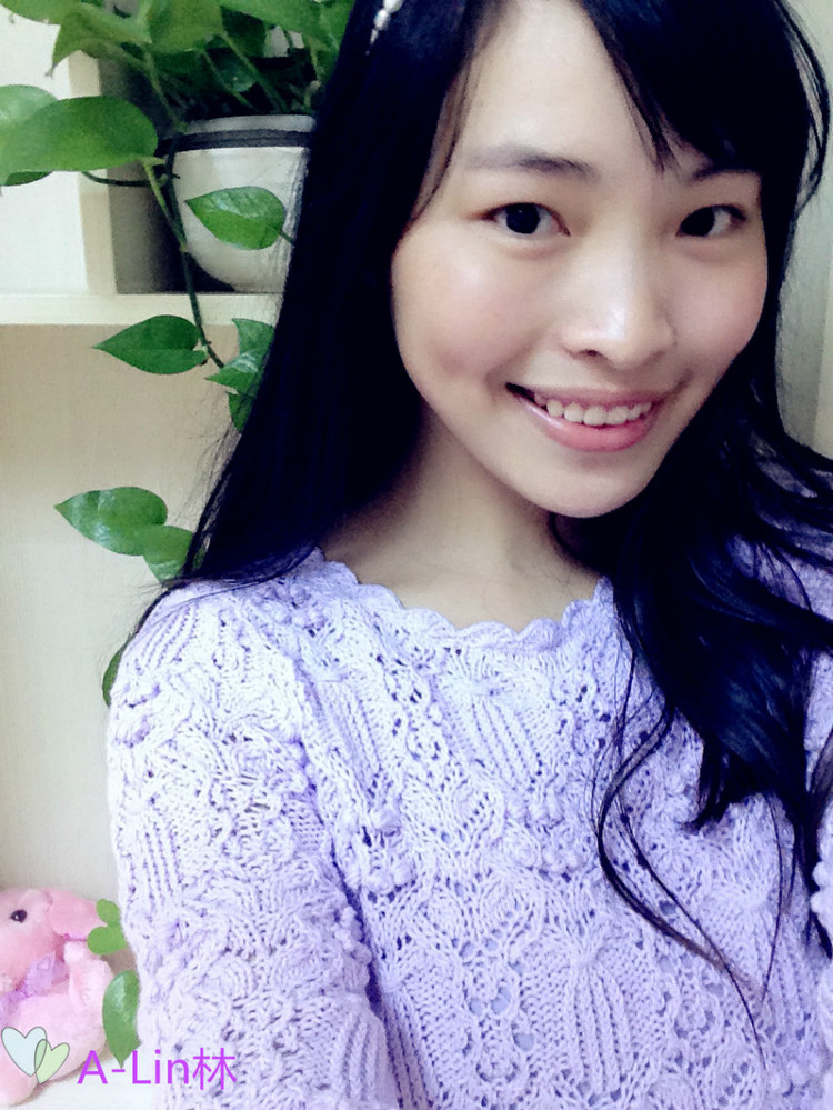 【A-Lin林】鶯歌--優美志田花樣7分袖201519 - A-Lin林 - A-Lin的手工博客
