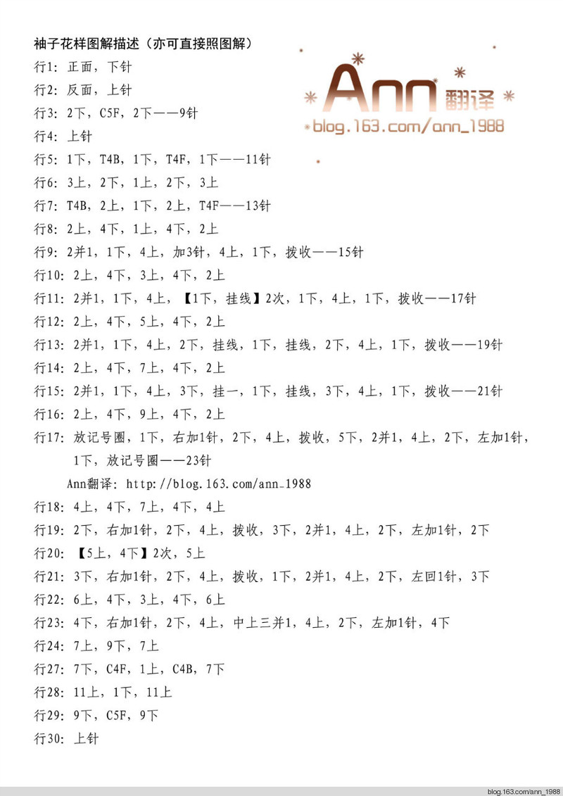 Ann翻譯——藤蔓 - Ann - Ann·Chen
