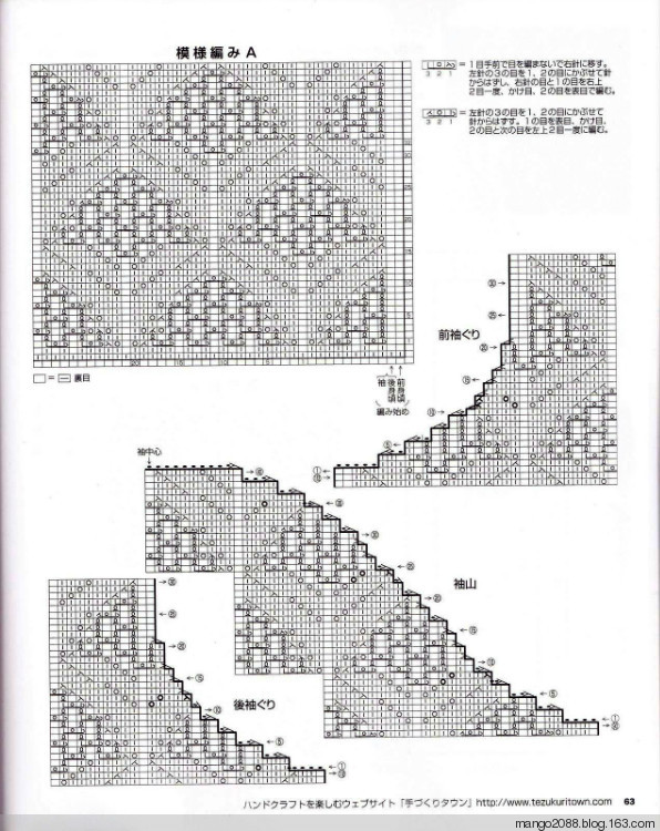 圓夢（方領志田）——志田14の14款201514 - 餓的神哪 - 餓的神哪的編織小屋