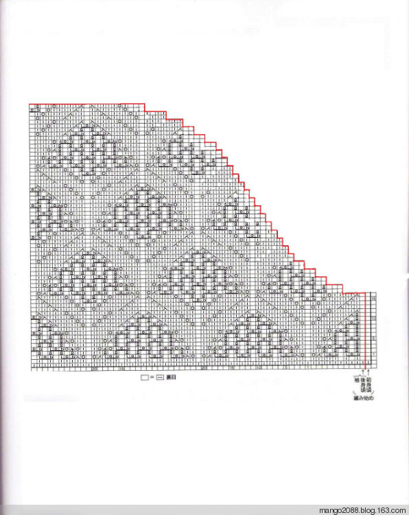 圓夢（方領志田）——志田14の14款201514 - 餓的神哪 - 餓的神哪的編織小屋