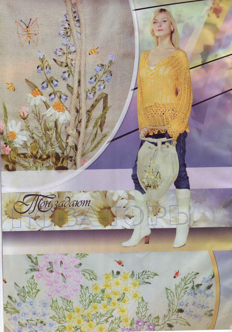 2009.Duplet_flowers_NO.100(1) - 木棉花 - 雨茫茫，霧茫茫，盼望花開，花已落……