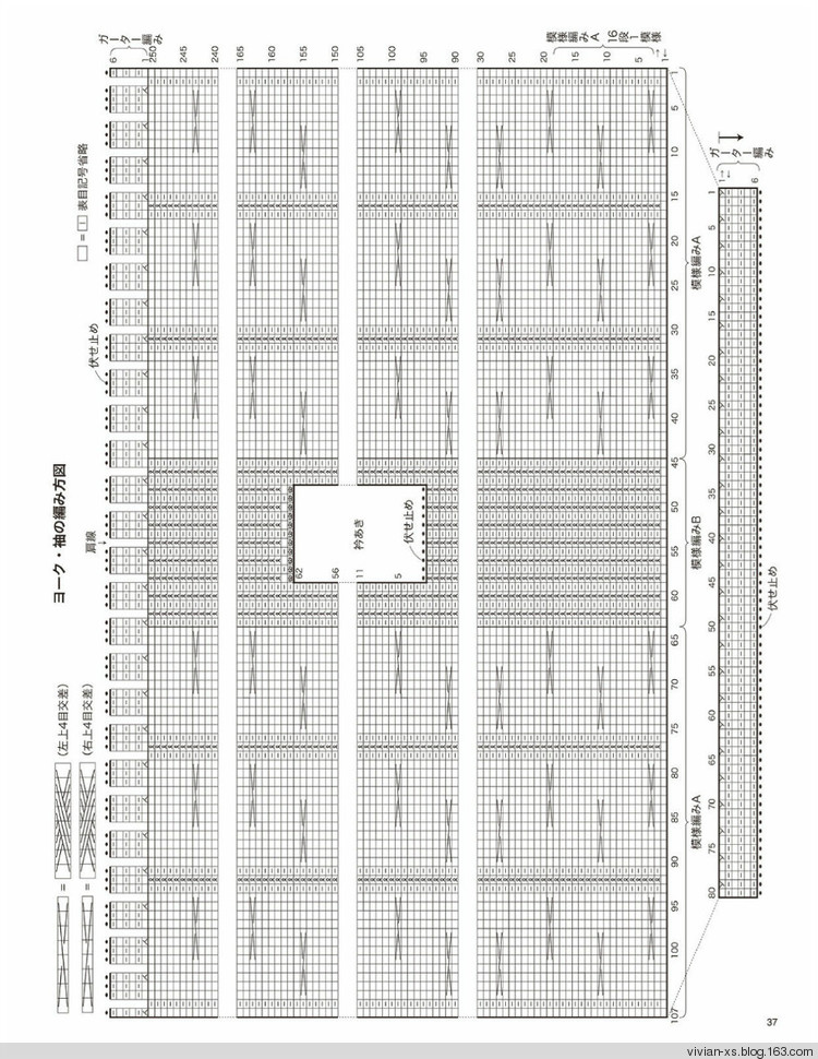 大人の旬ニット 2014（高清進群可取：473900058） - Vivian - Vivian的薇安織譯坊