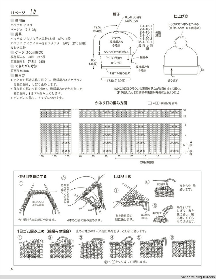 大人の旬ニット 2014（高清進群可取：473900058） - Vivian - Vivian的薇安織譯坊