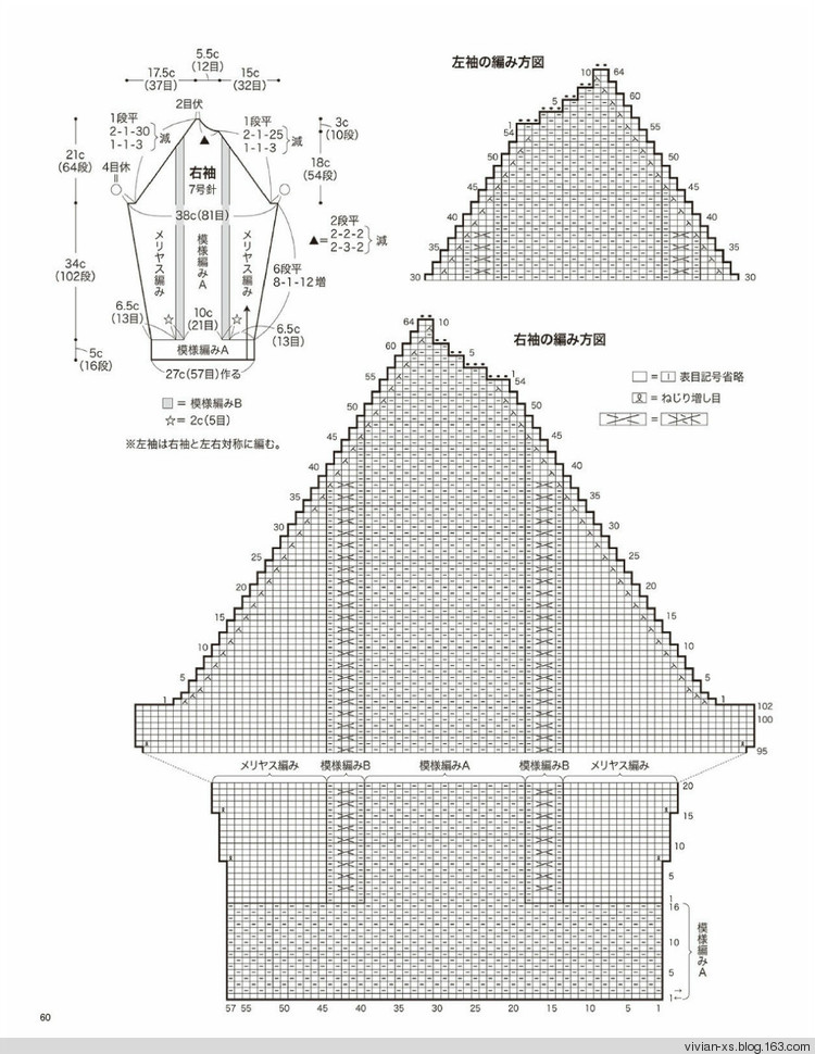 大人の旬ニット 2014（高清進群可取：473900058） - Vivian - Vivian的薇安織譯坊