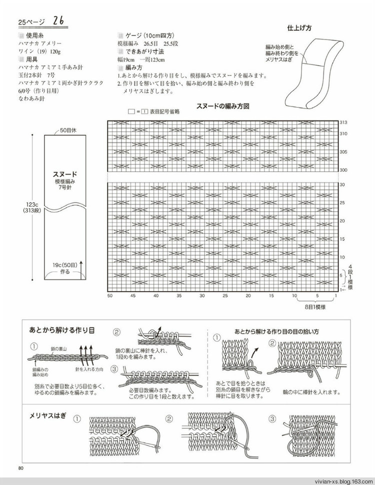 大人の旬ニット 2014（高清進群可取：473900058） - Vivian - Vivian的薇安織譯坊