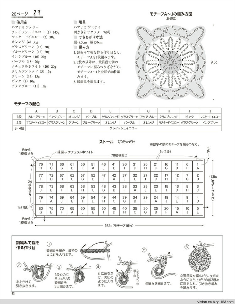 大人の旬ニット 2014（高清進群可取：473900058） - Vivian - Vivian的薇安織譯坊