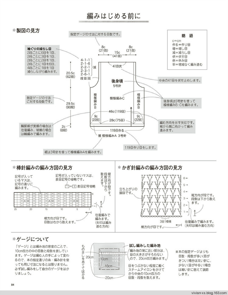 大人の旬ニット 2014（高清進群可取：473900058） - Vivian - Vivian的薇安織譯坊