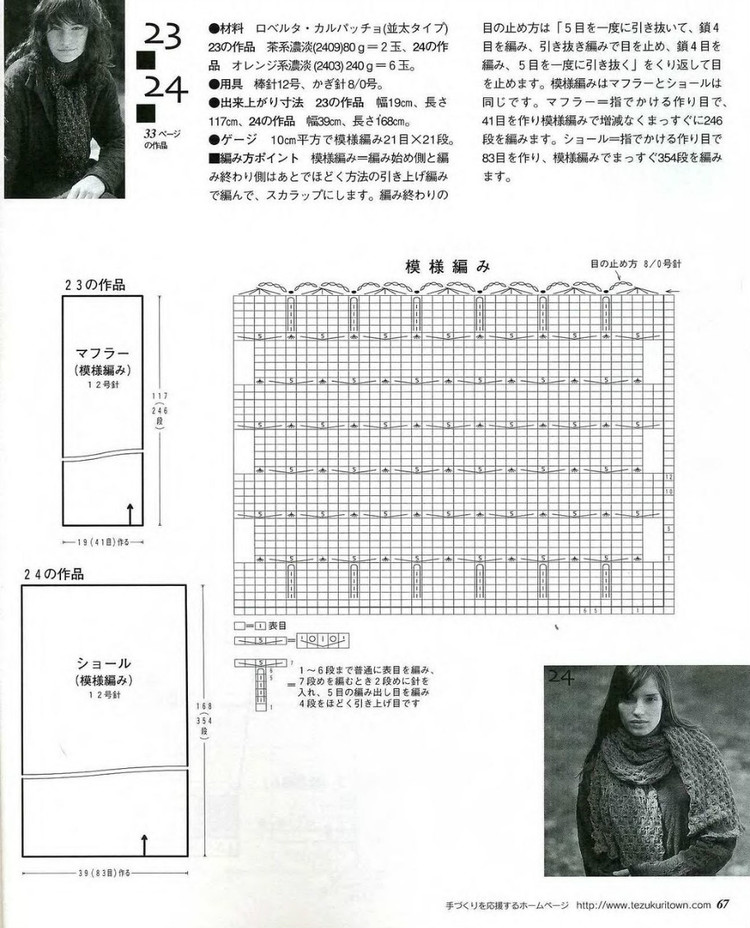 Lets Knit Series 2004 秋冬 - 彩鳳雙翼 - 彩鳳雙翼