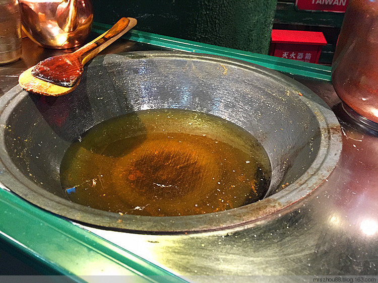 沙茶醬是如何煉成的 - 周太靚湯 - 周太靚湯